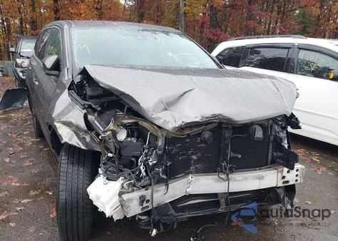 2018 Toyota Highlander Le из США, поврежденный, VIN 5TDBZRFH5JS487730